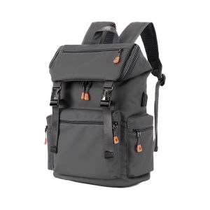 Balo đựng laptop, chống nước, cổng sạc USB HL059